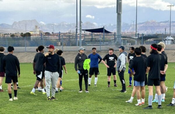 CSDA San Diego Boys College ID Camp